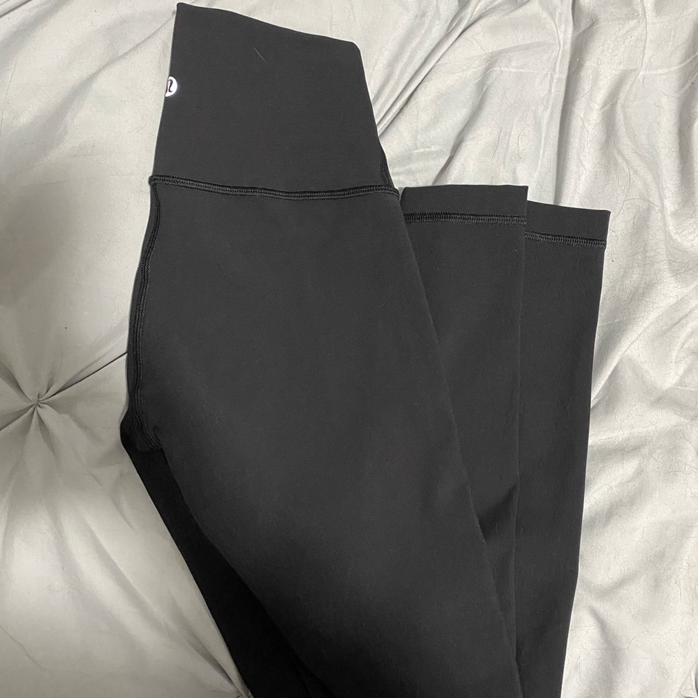 Black Lululemon Leggings